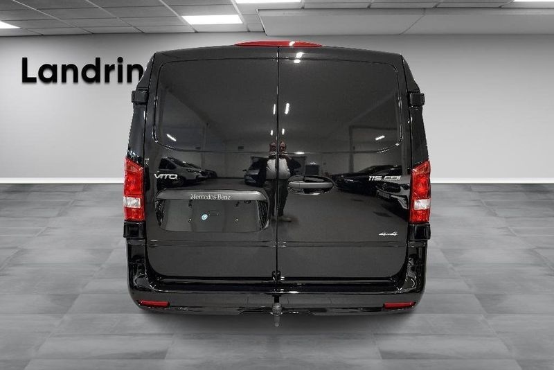 Mercedes Vito bild 5