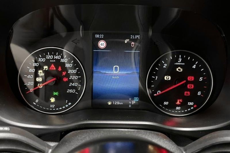 Mercedes Vito bild 10