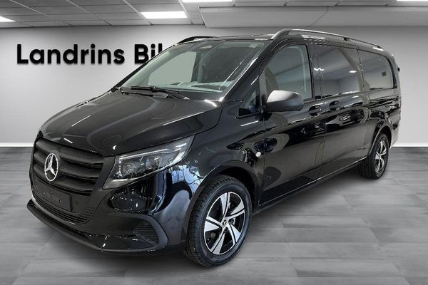 Mercedes Vito 116 CDI 4x4 Skåp Extra Lång PRO *OMG LEVERANS* - 2027