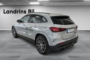 Mercedes GLA200 bild 6