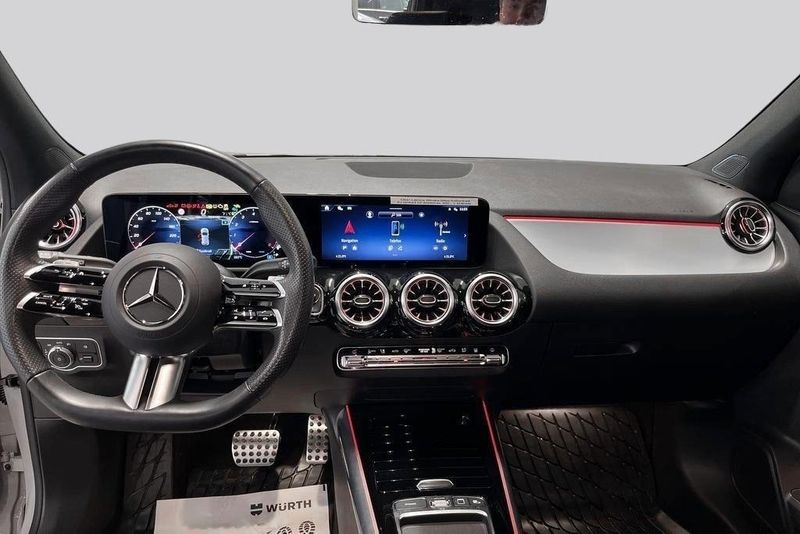 Mercedes GLA200 bild 7