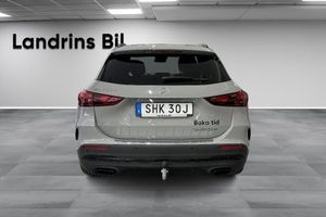 Mercedes GLA200 bild 5