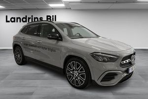 Mercedes GLA200 bild 3
