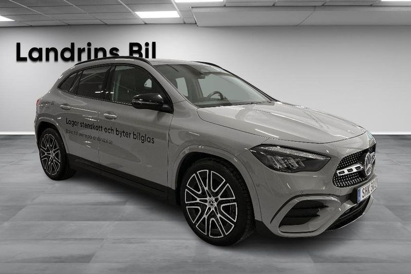 Mercedes GLA200 bild 3