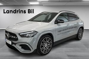 Mercedes GLA200 bild 1