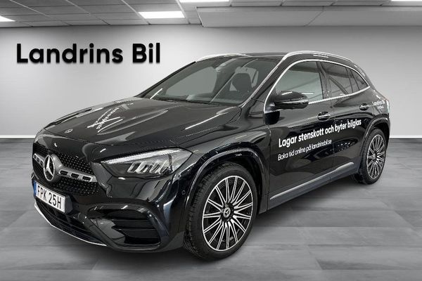 Mercedes GLA200 SUV Automat AMG-LINE - 2025