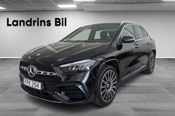 Mercedes GLA200 SUV Automat AMG-LINE - 2025