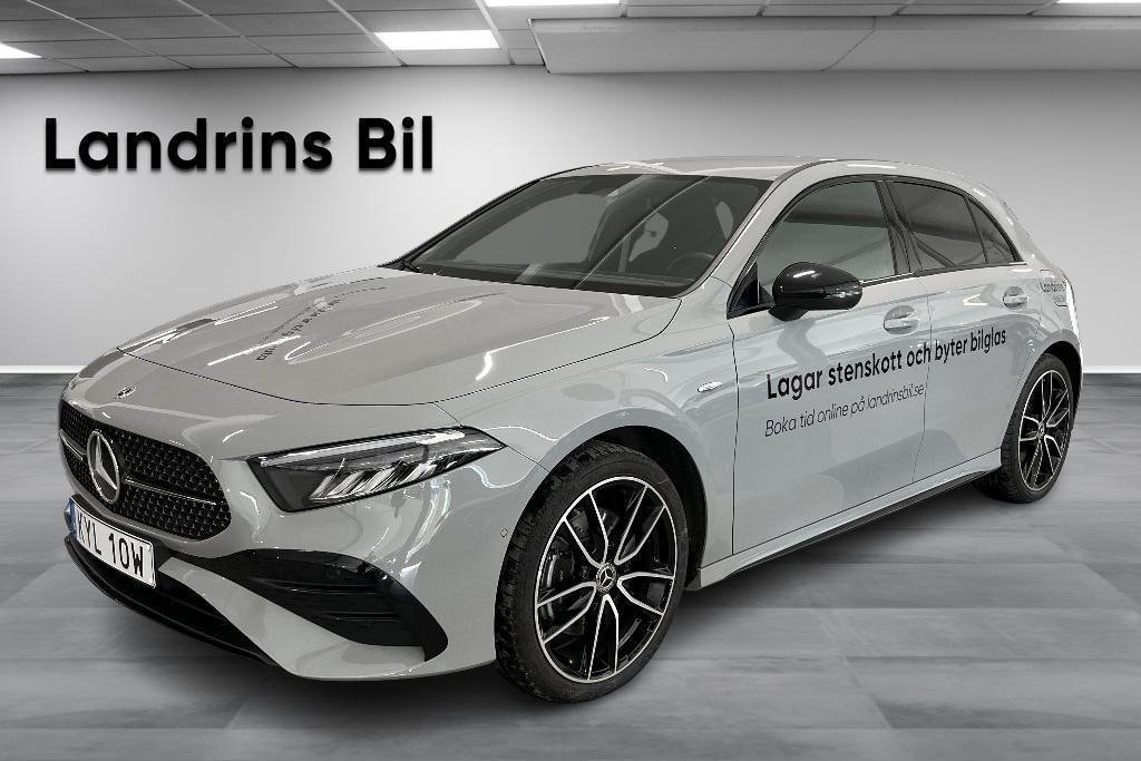 Mercedes A250