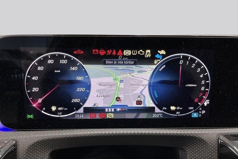 Mercedes A250 bild 10