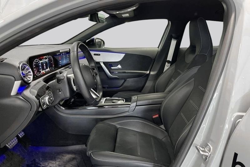 Mercedes A250 bild 8