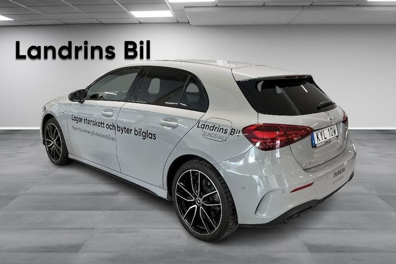 Mercedes A250 bild 6