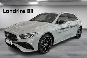 Mercedes A250 bild 1