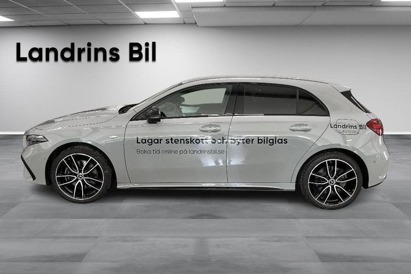 Mercedes A250 bild 4