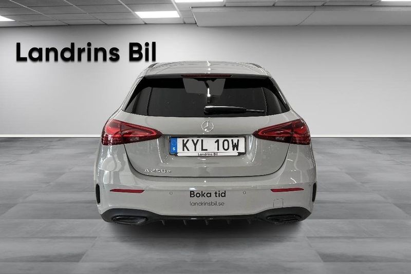 Mercedes A250 bild 5