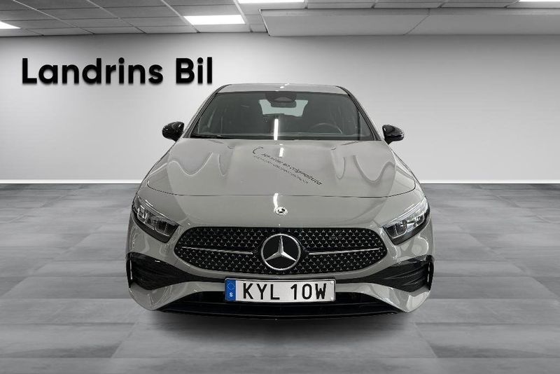 Mercedes A250 bild 2