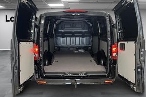 Mercedes Vito bild 9