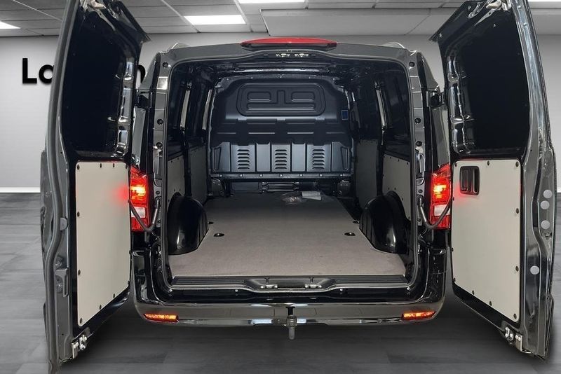 Mercedes Vito bild 9