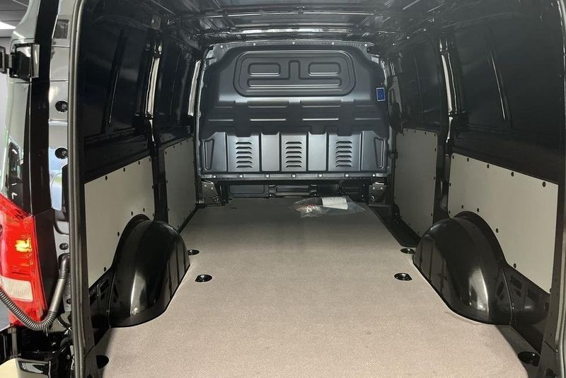 Mercedes Vito bild 14