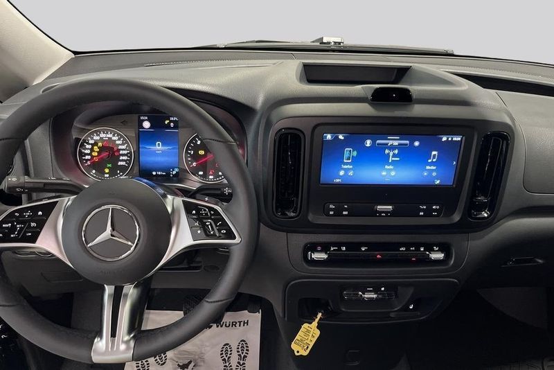 Mercedes Vito bild 7