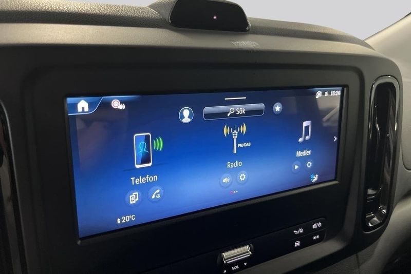 Mercedes Vito bild 11