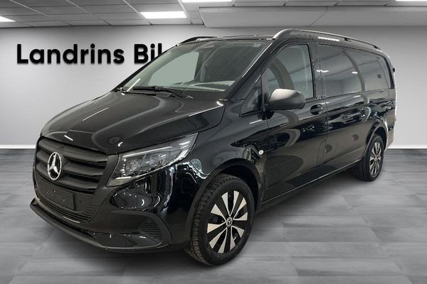 Mercedes Vito 116 CDI 4x4 Skåp Lång PRO *OMG LEVERANS* - 2027