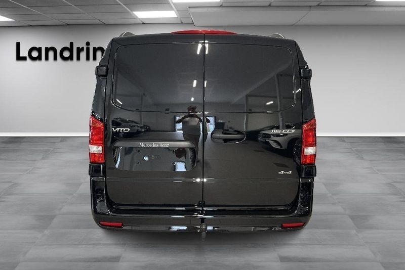 Mercedes Vito bild 5