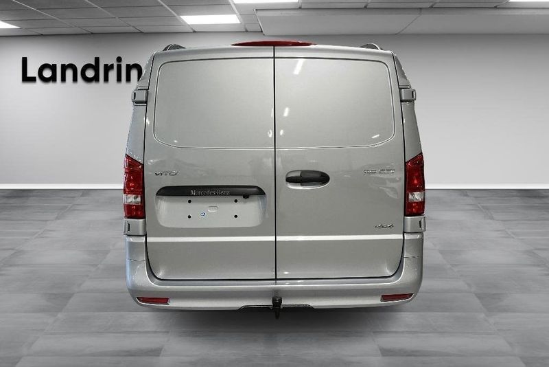 Mercedes Vito bild 5