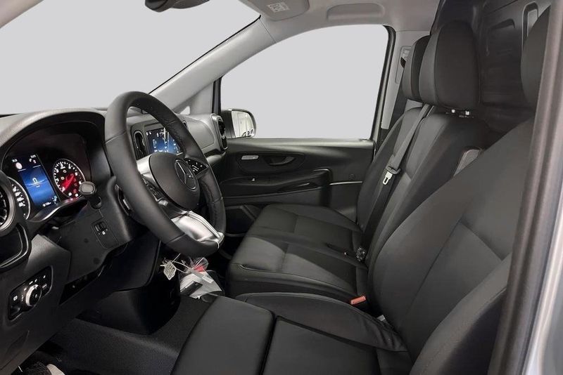 Mercedes Vito bild 8