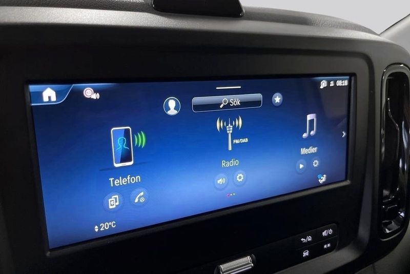 Mercedes Vito bild 11