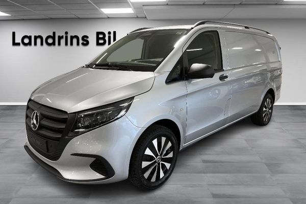 Mercedes Vito 119 CDI 4x4 Skåp Lång PRO *OMG LEVERANS* - 2027