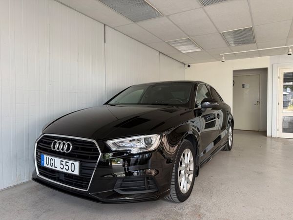 Audi A3 Sedan 1.5 TFSI 150HK Proline Euro 6 Carplay - 2018