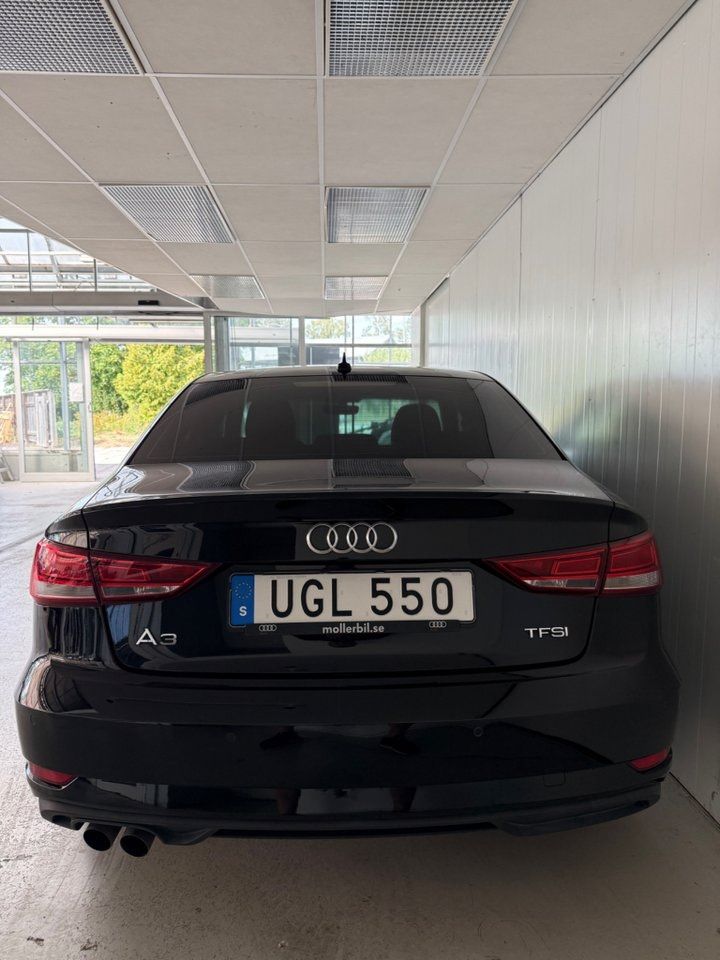 Audi A3 bild 9
