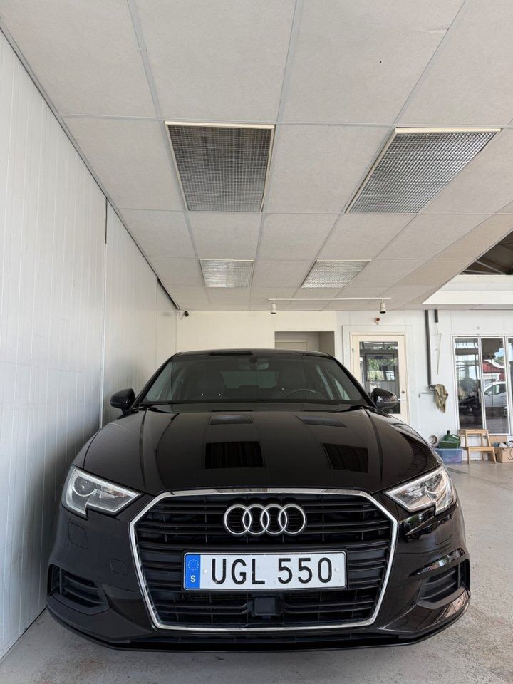 Audi A3 bild 8
