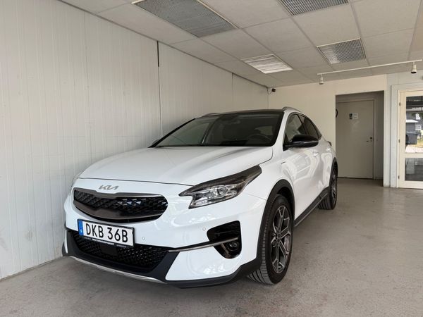 Kia XCeed Plug-in Hybrid Advance Plus 2 Drag Panorama Skinn - 2022