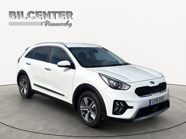 Kia Niro 1.6 GDI Plug In Hybrid Advance Plus Drag - 2021