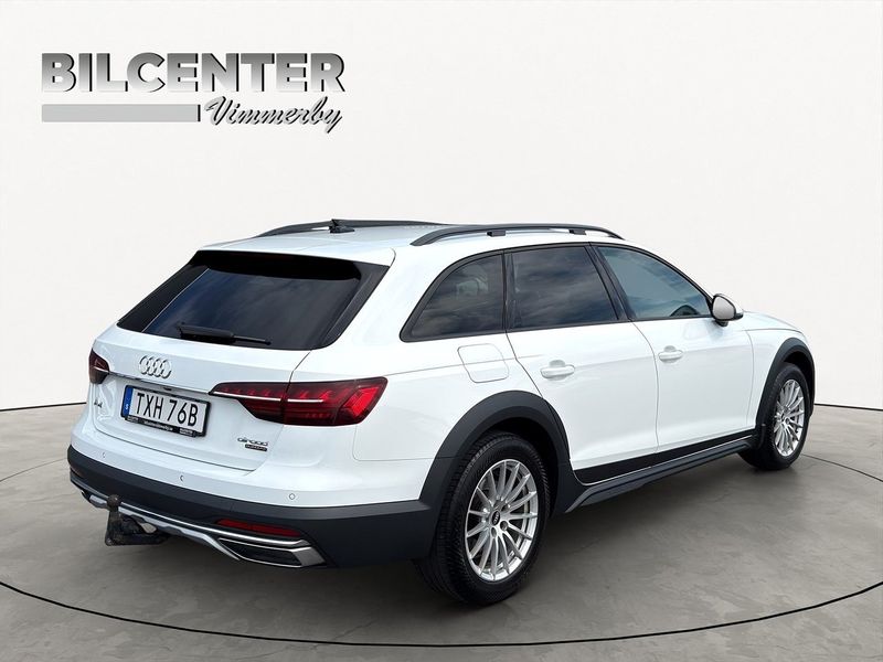 Audi A4 Allroad bild 6