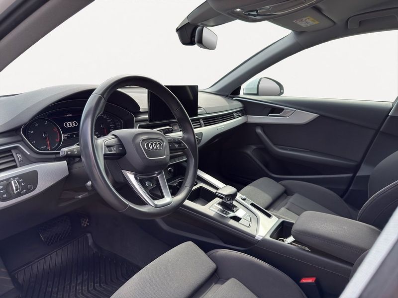 Audi A4 Allroad bild 12