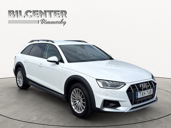 Audi A4 Allroad Quattro 40 TDI 204hk Drag B-kamera P-värme - 2021