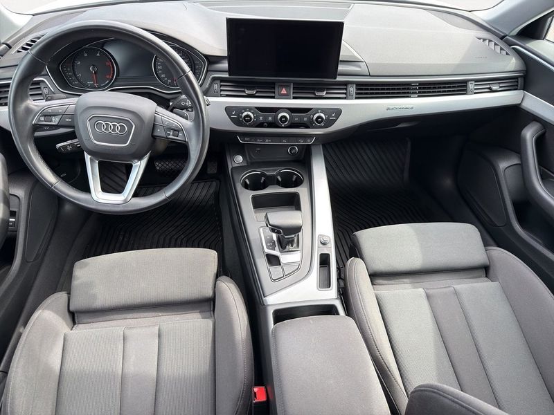 Audi A4 Allroad bild 15