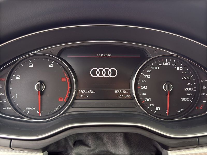 Audi A4 Allroad bild 14