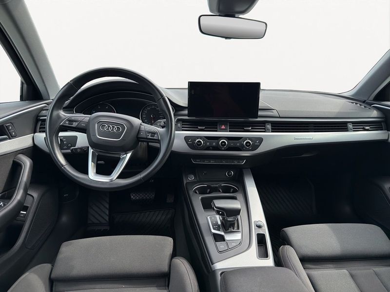 Audi A4 Allroad bild 10