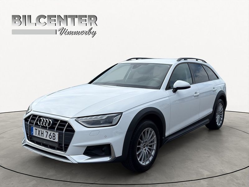 Audi A4 Allroad bild 2