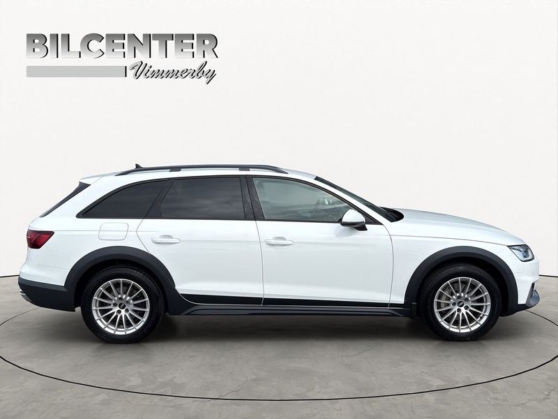 Audi A4 Allroad bild 7