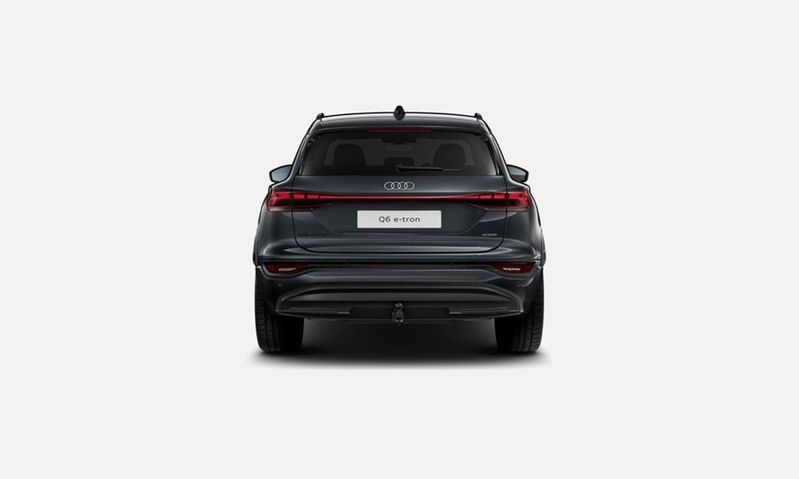 Audi Q6 e-tron bild 3