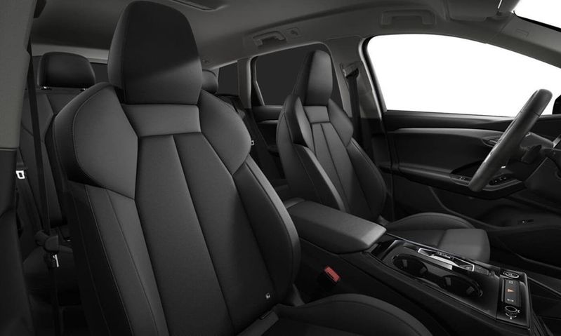 Audi Q6 e-tron bild 2