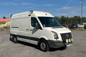 Volkswagen Crafter bild 1