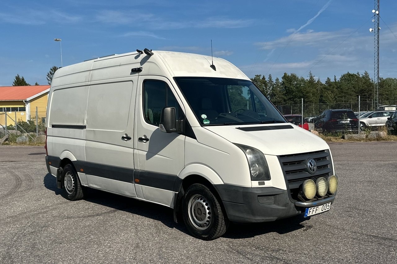 Volkswagen Crafter