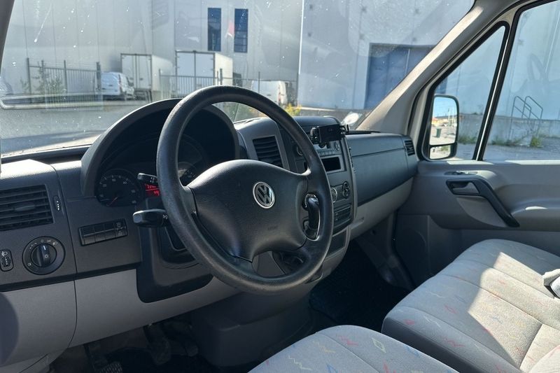 Volkswagen Crafter bild 9