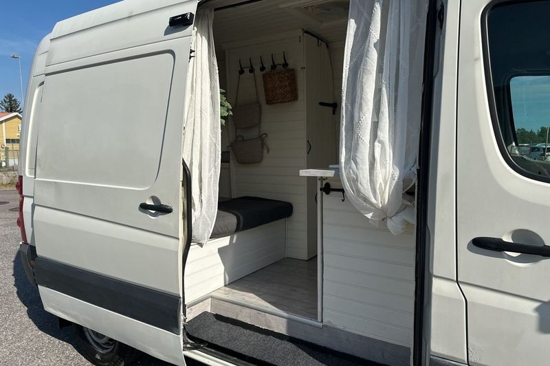 Volkswagen Crafter bild 10