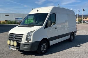 Volkswagen Crafter bild 6